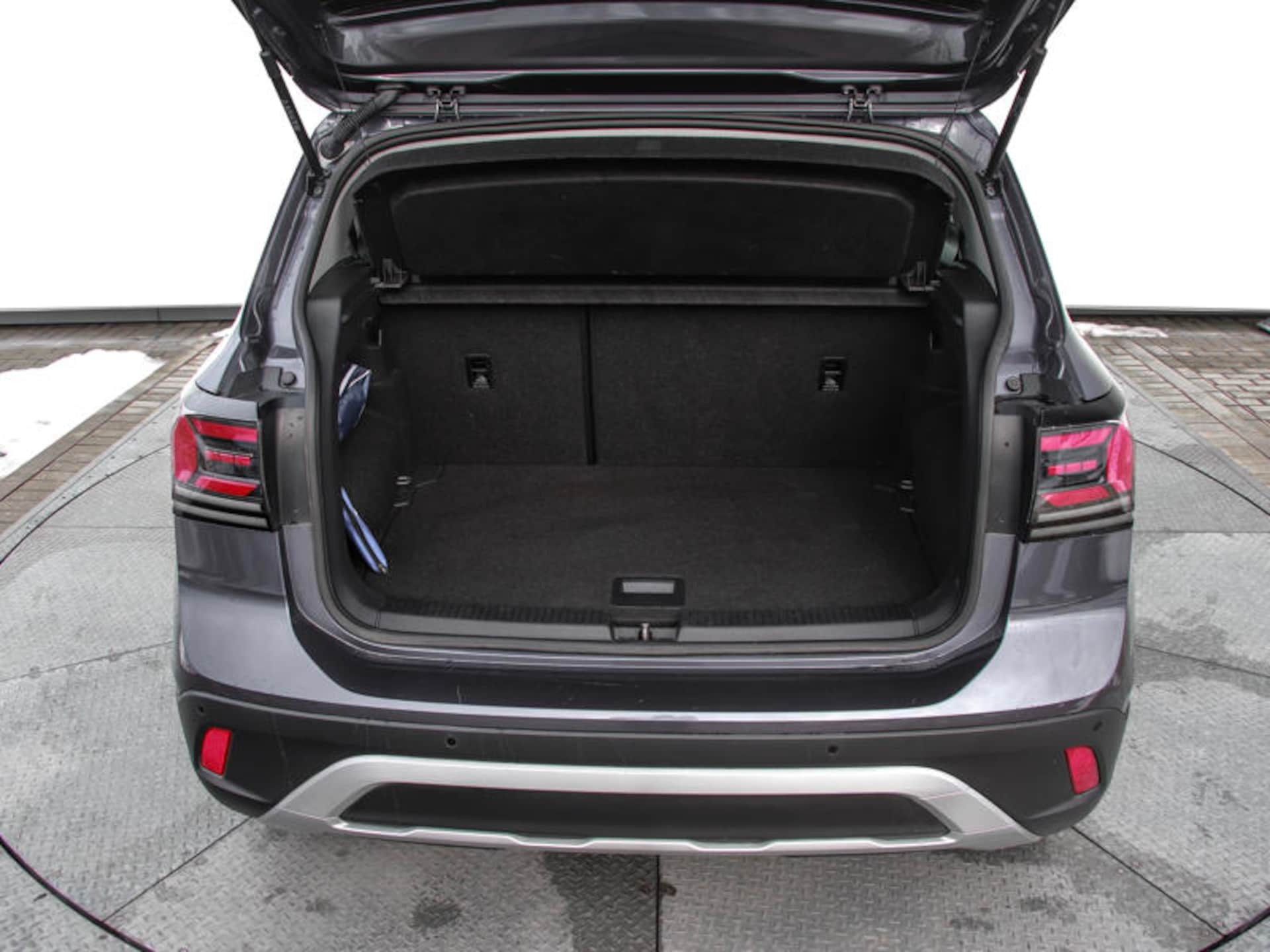 Volkswagen T-Cross Life Plus