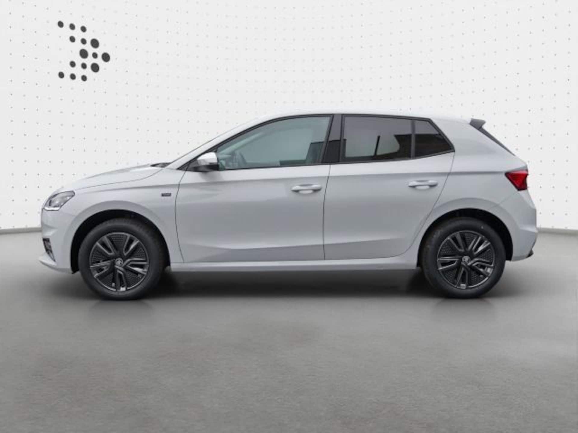Skoda Fabia Tour