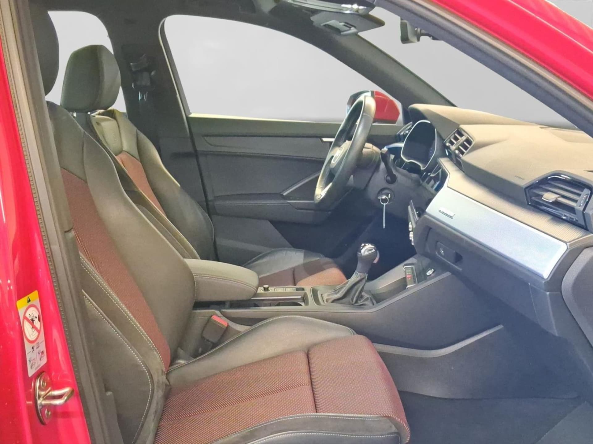 Audi Q3 SUV advanced