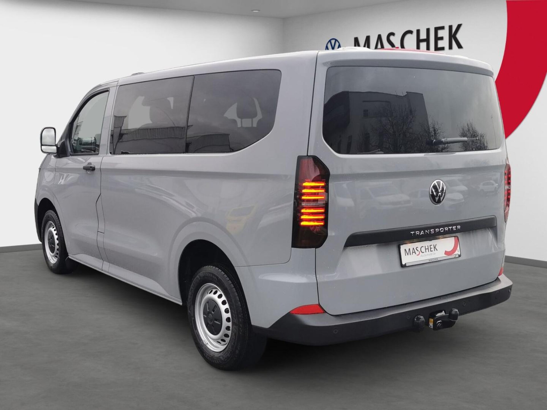 Volkswagen Transporter Kombi kurzer Radstand