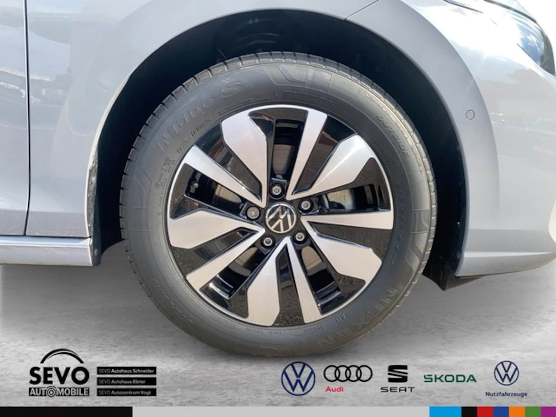Volkswagen Golf Variant Goal