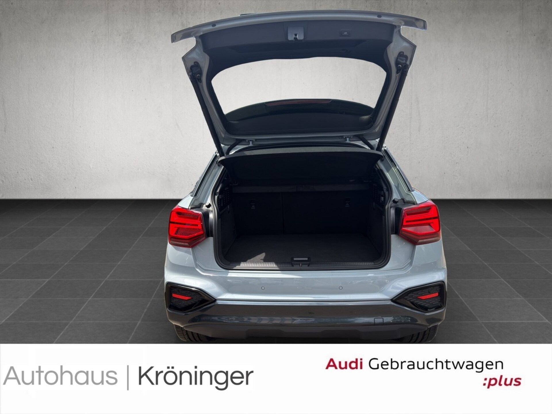 Audi Q2 Advanced
