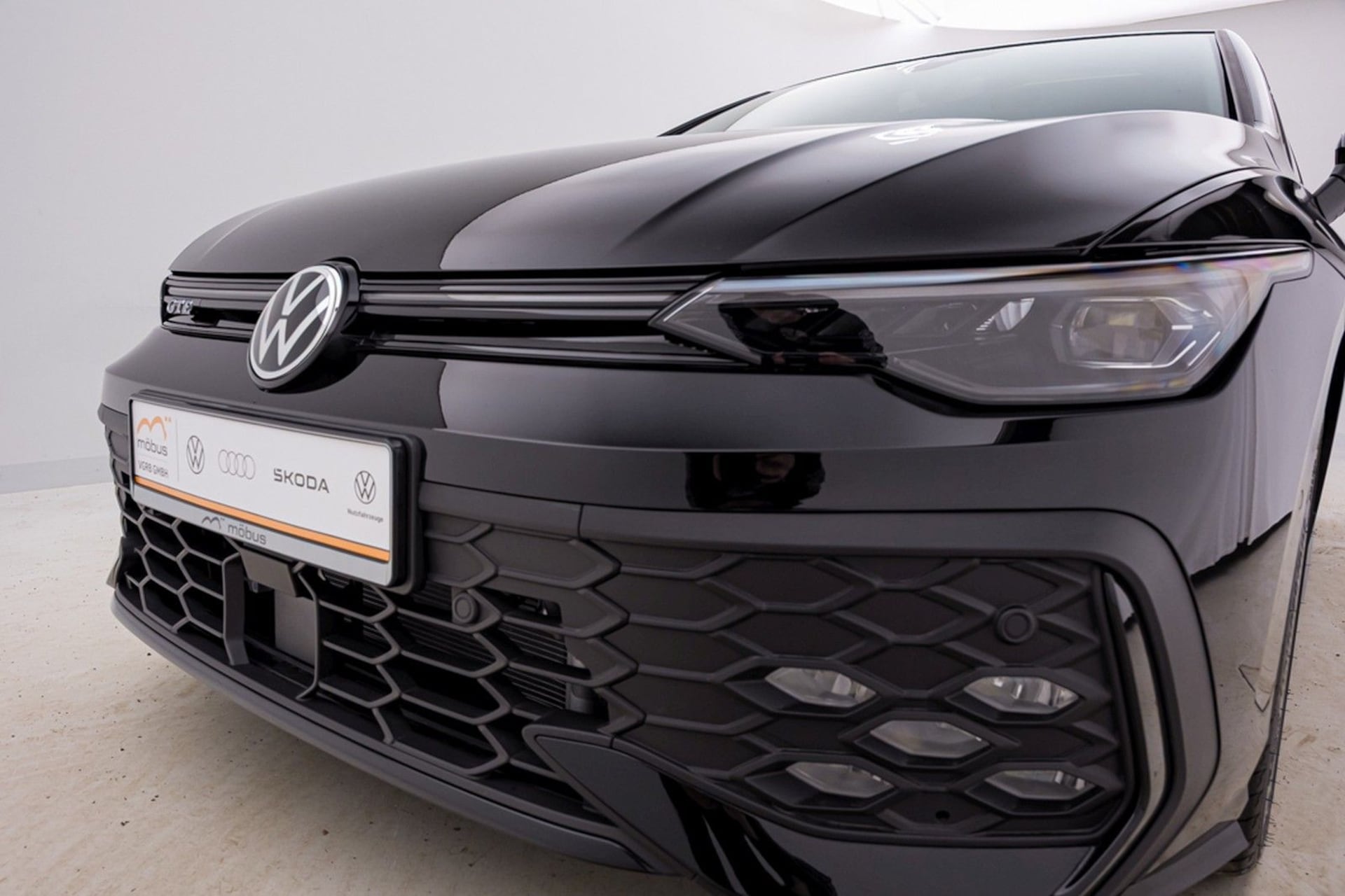 Volkswagen Golf GTE