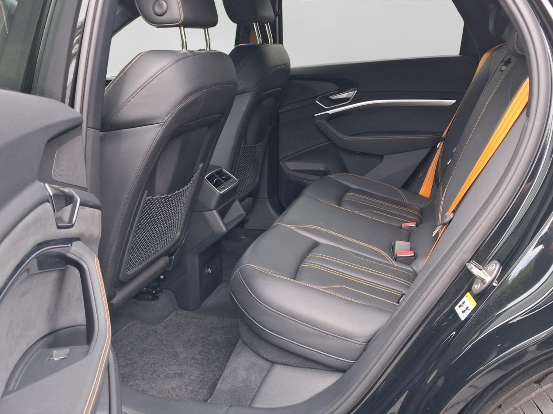 Audi e-tron Sportback S line
