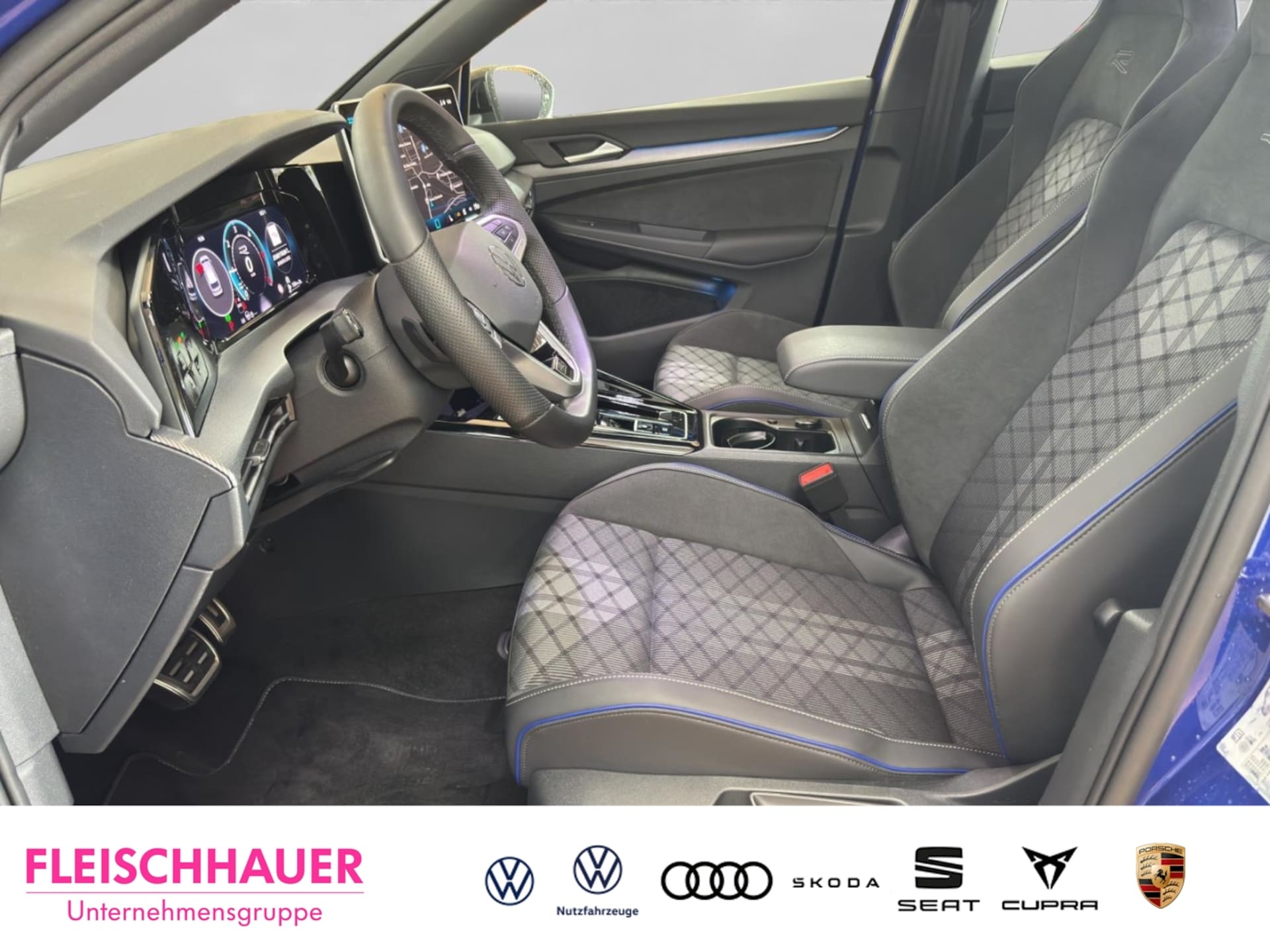 Volkswagen Golf Variant R-Line