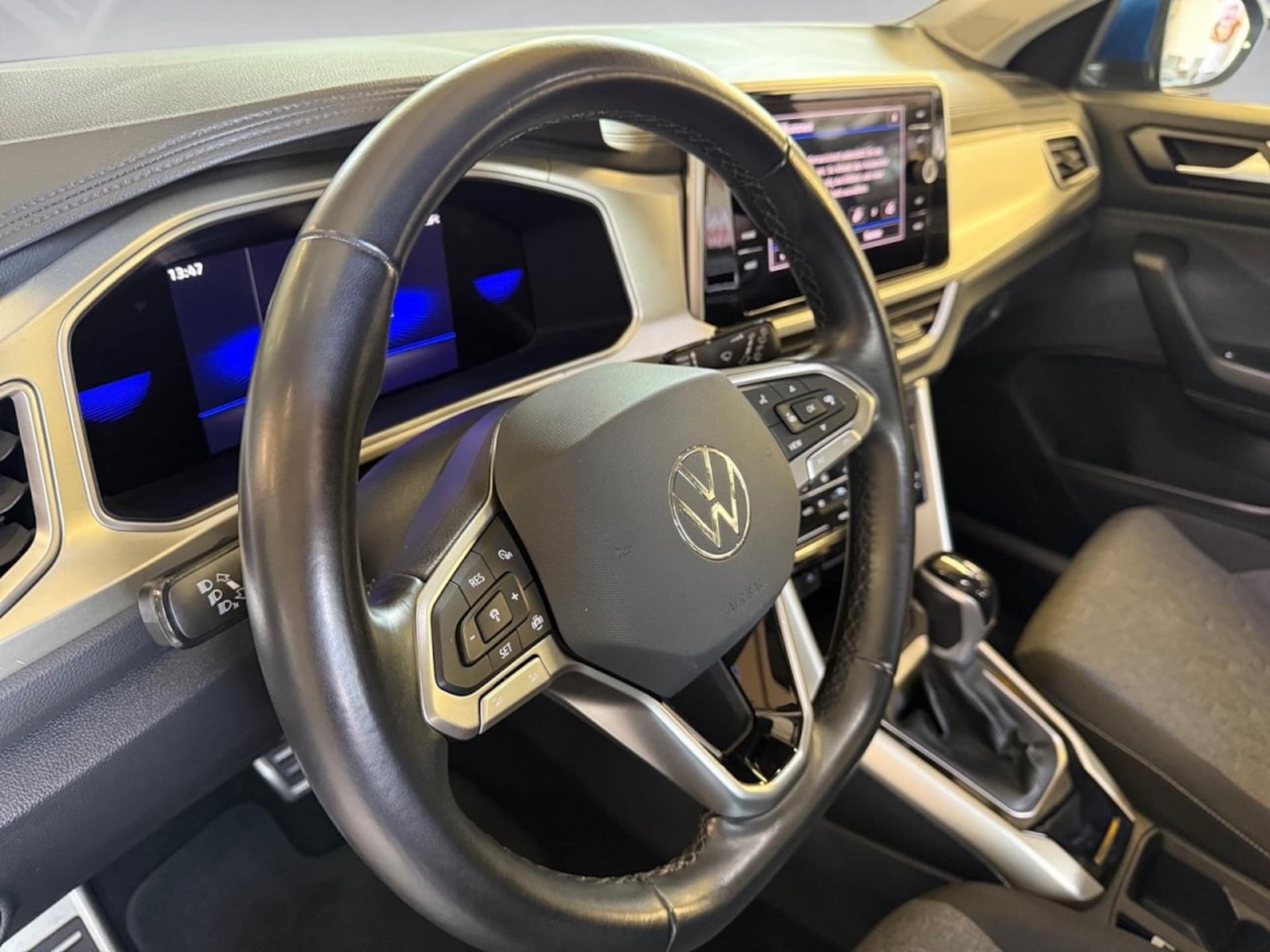 Volkswagen T-Roc MOVE