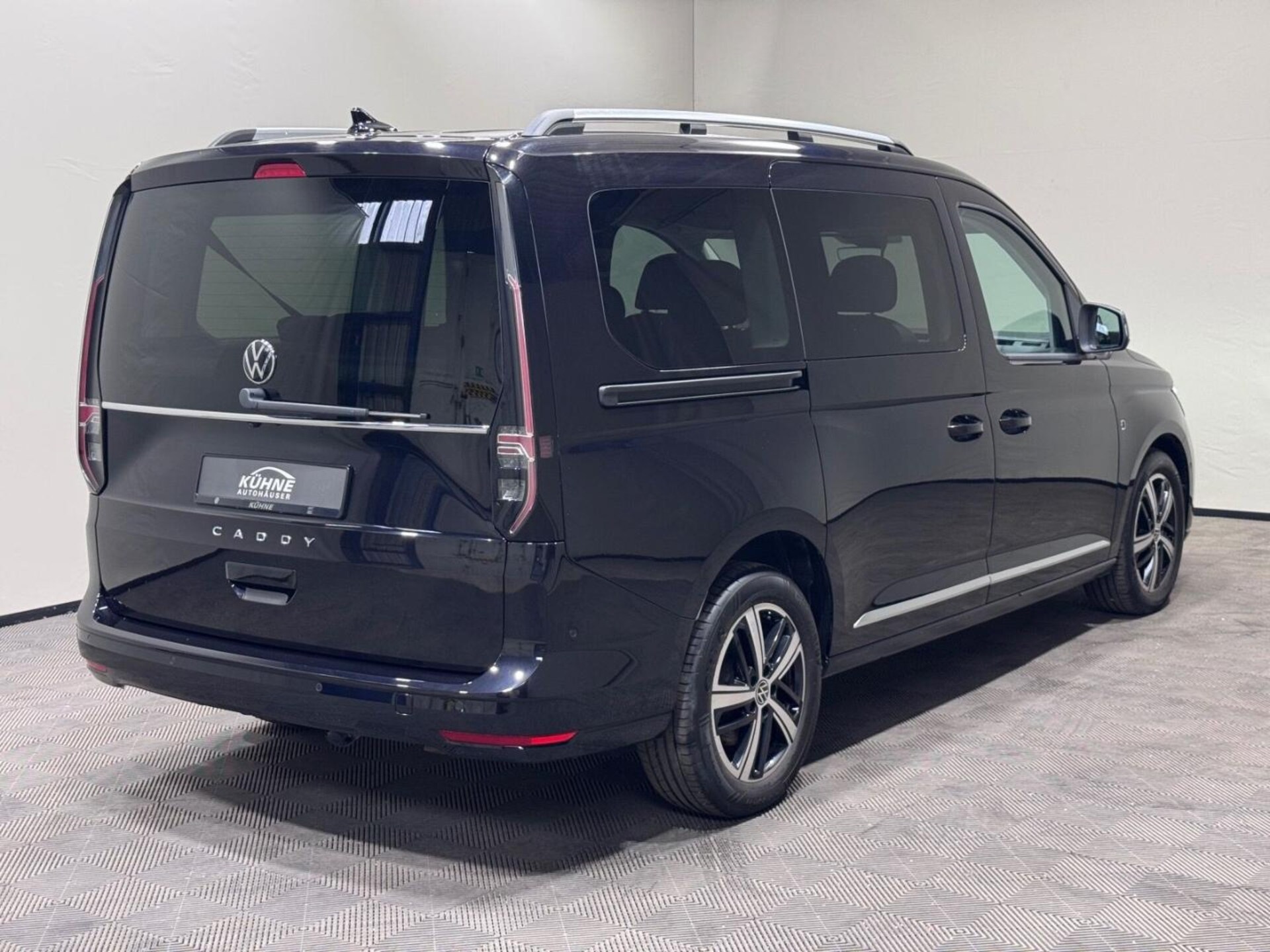 Volkswagen Caddy Maxi Style
