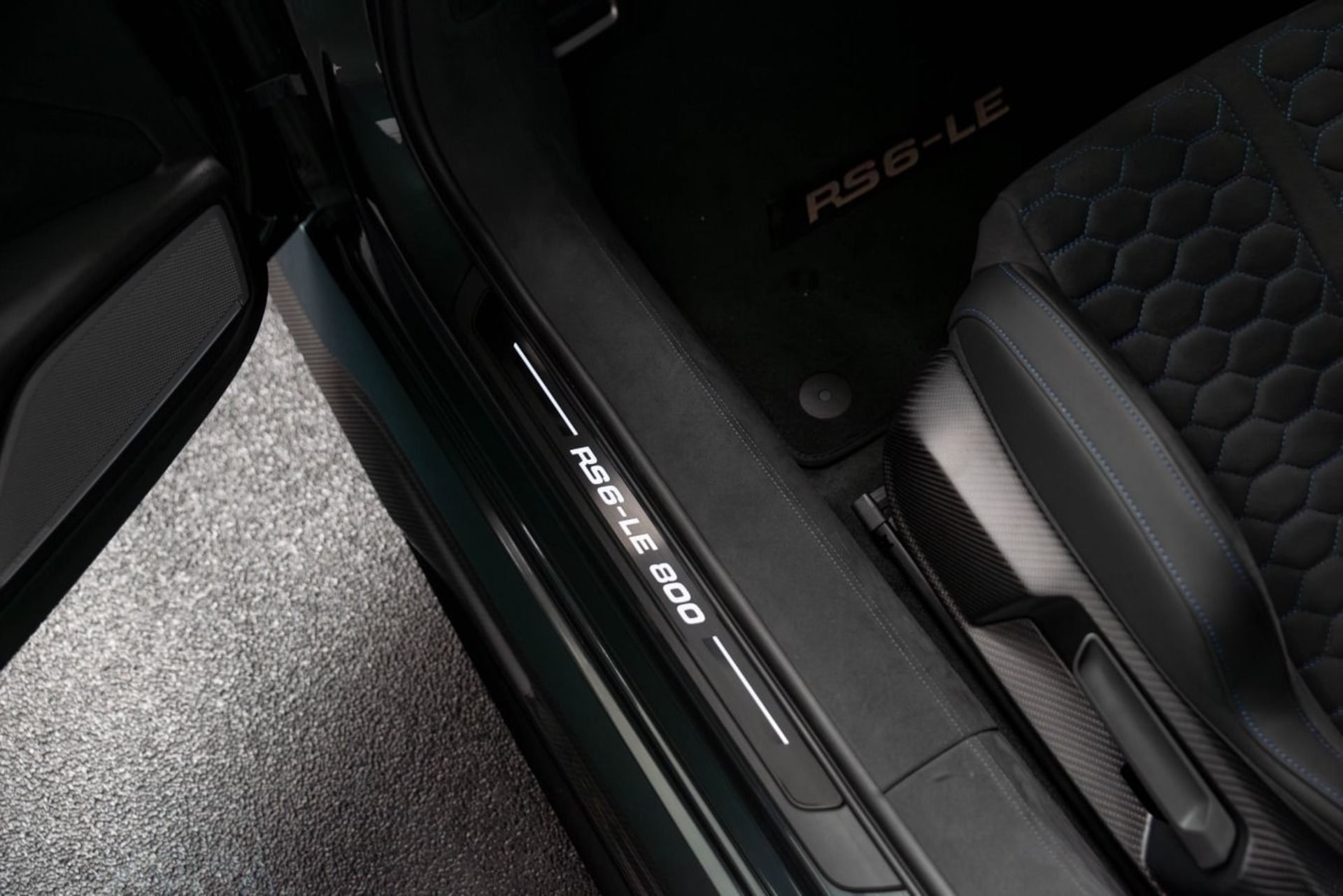 Audi RS 6 Avant performance