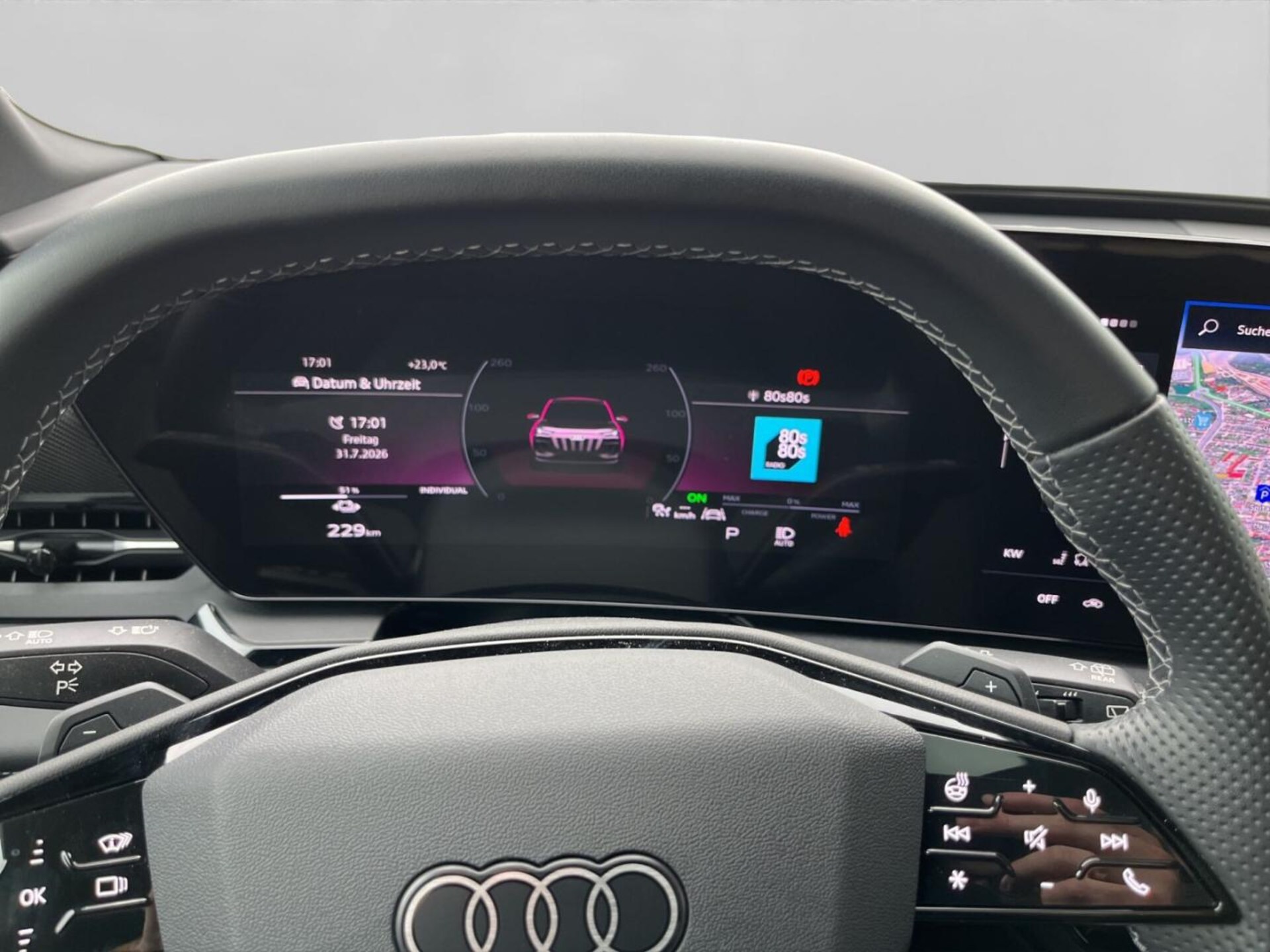 Audi Q6 SUV e-tron