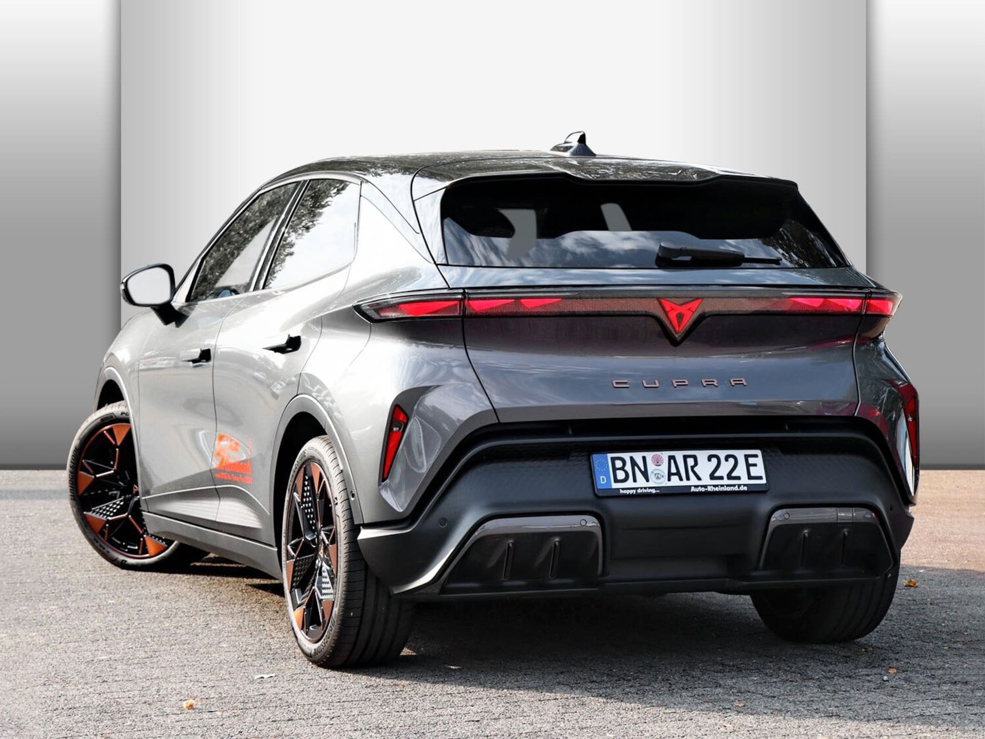 CUPRA Raval Endurance
