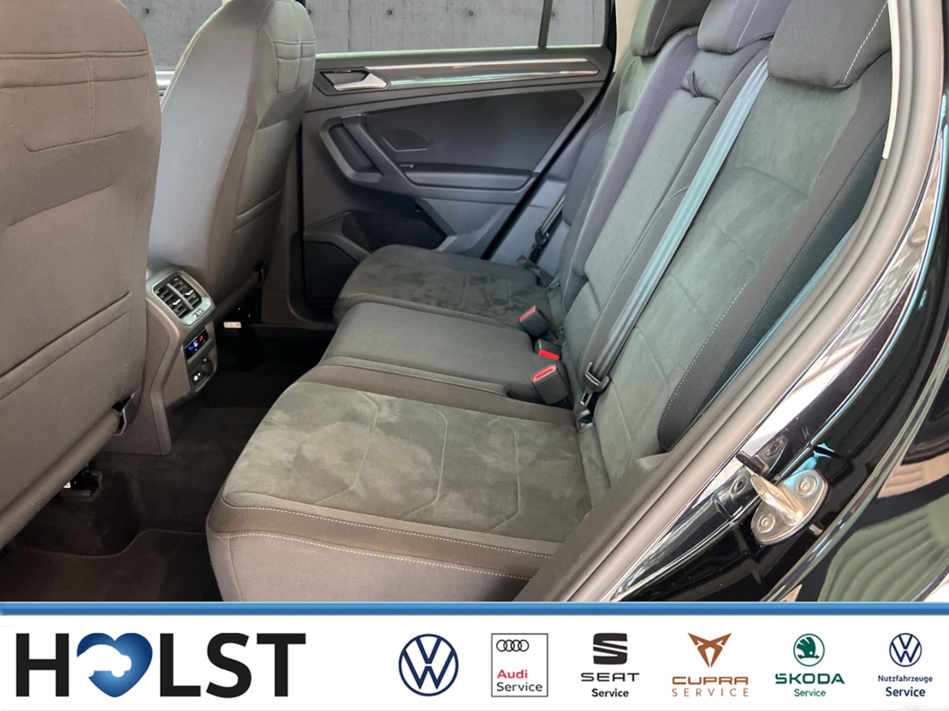 Volkswagen Tiguan Elegance