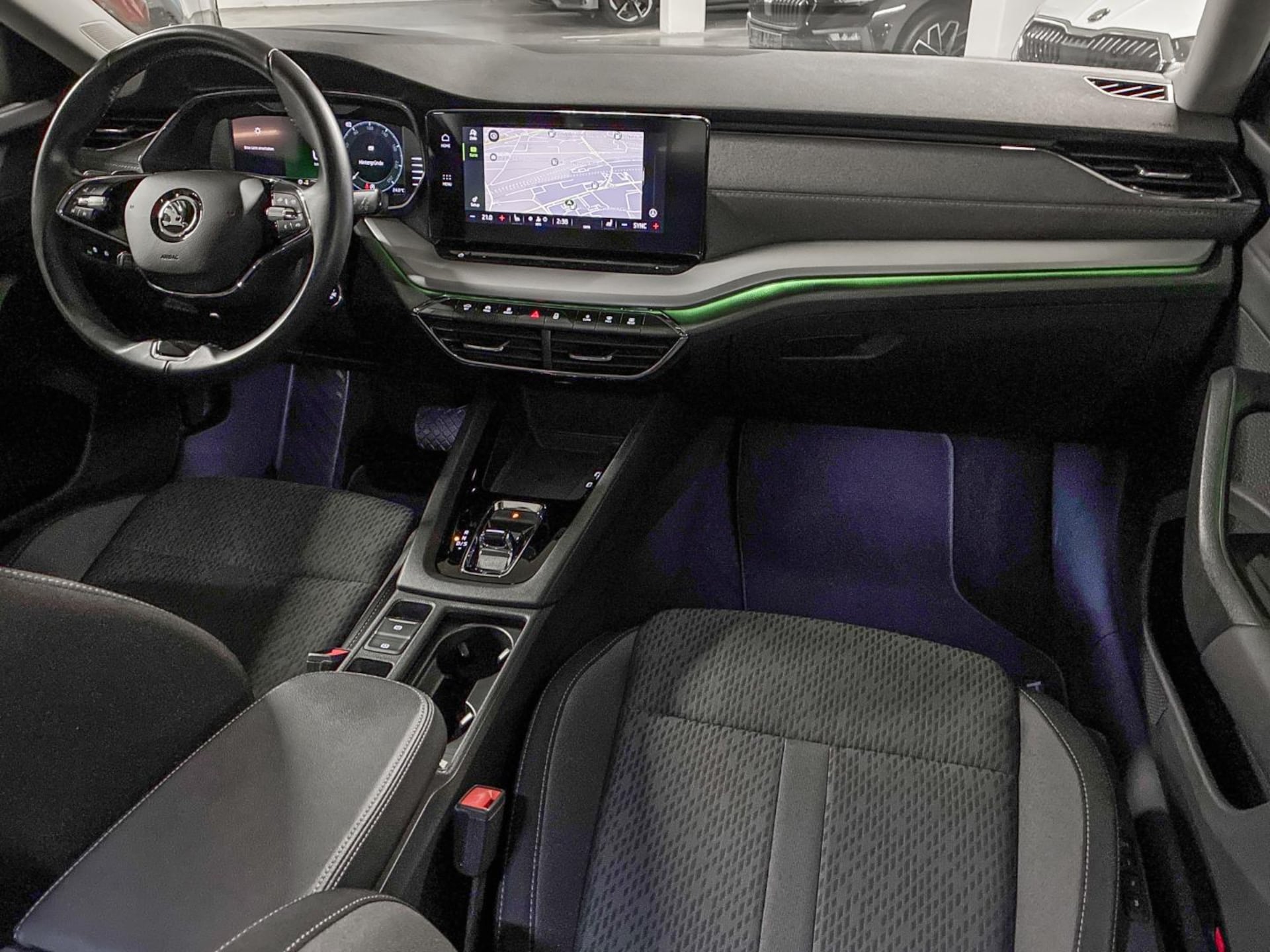 Skoda Octavia Combi Style