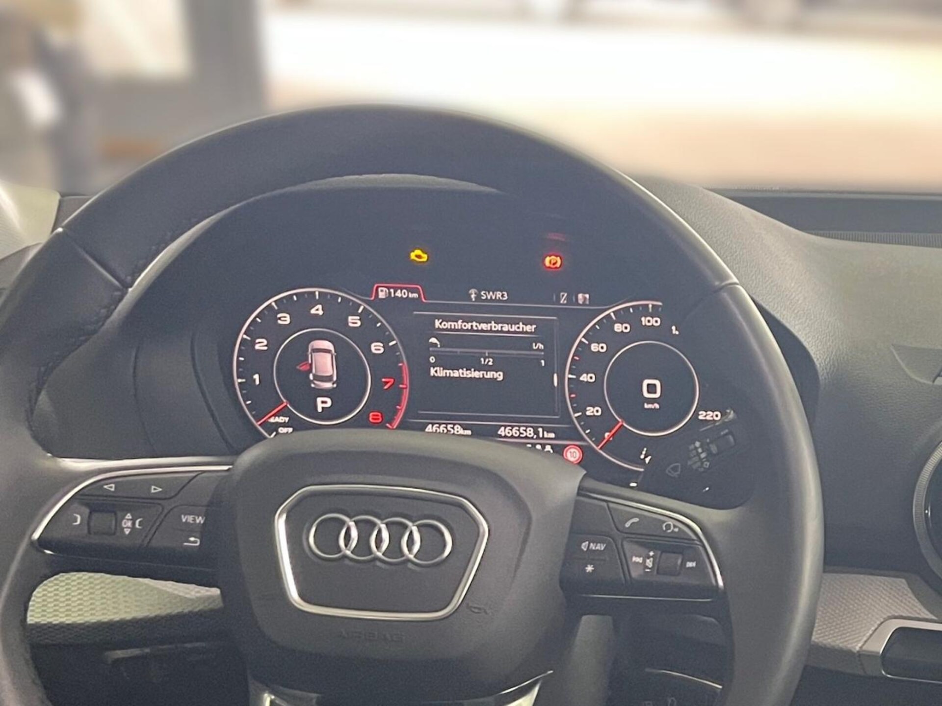 Audi Q2 Advanced