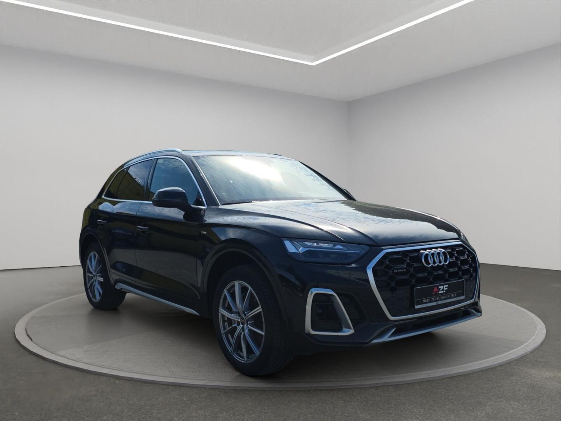 Audi Q5 TFSI e S line