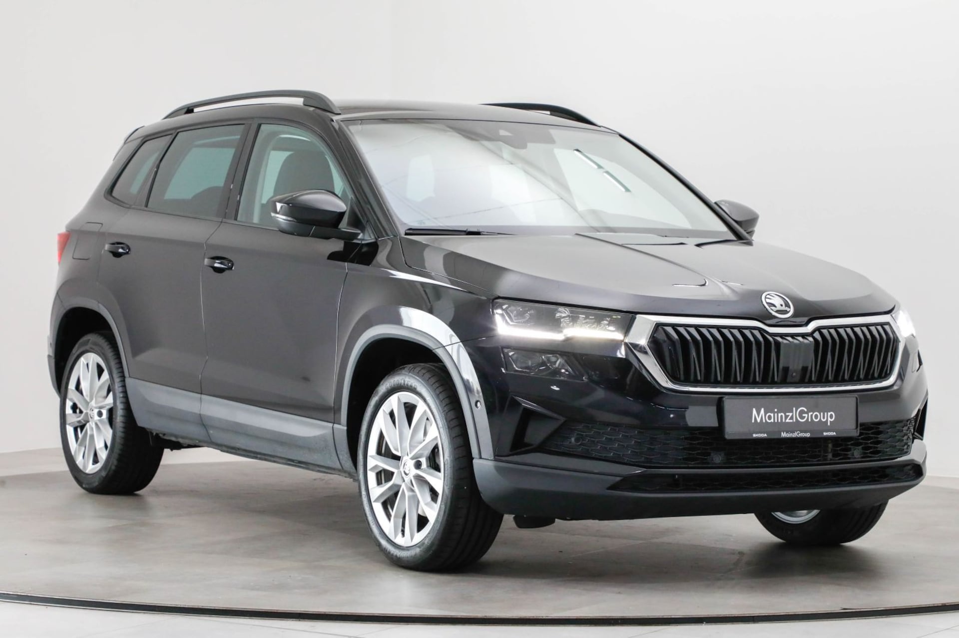 Skoda Karoq Style