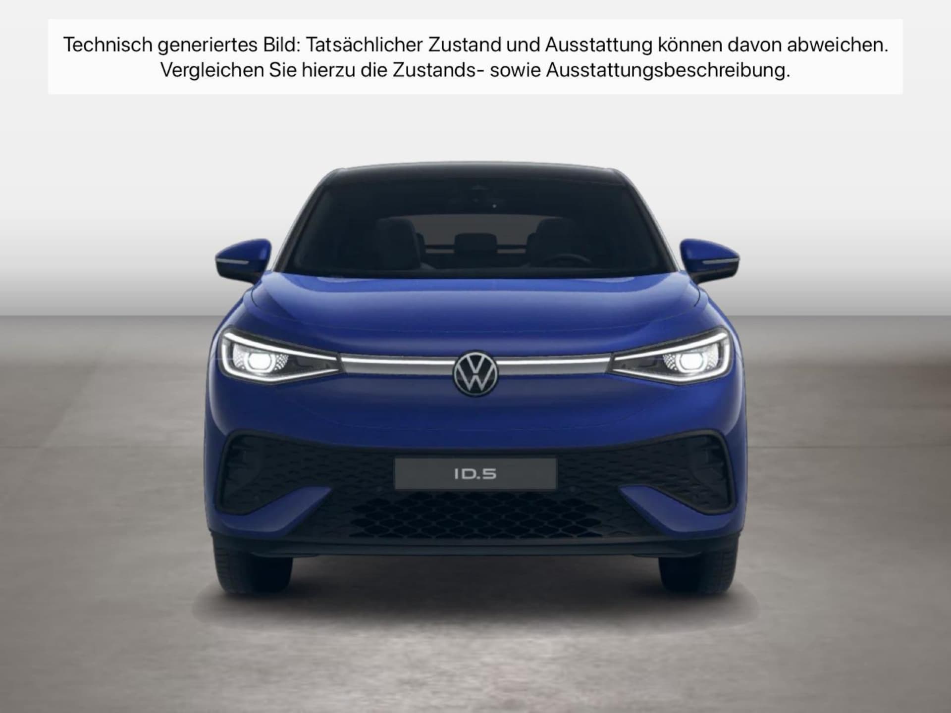 Volkswagen ID.5 Pure