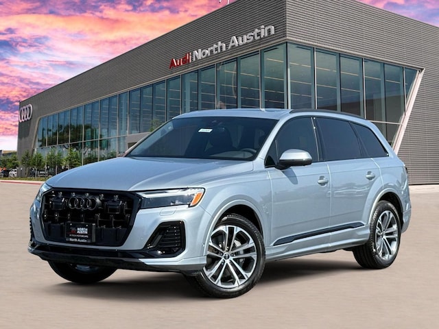 Photo of 2026 Audi Q7 