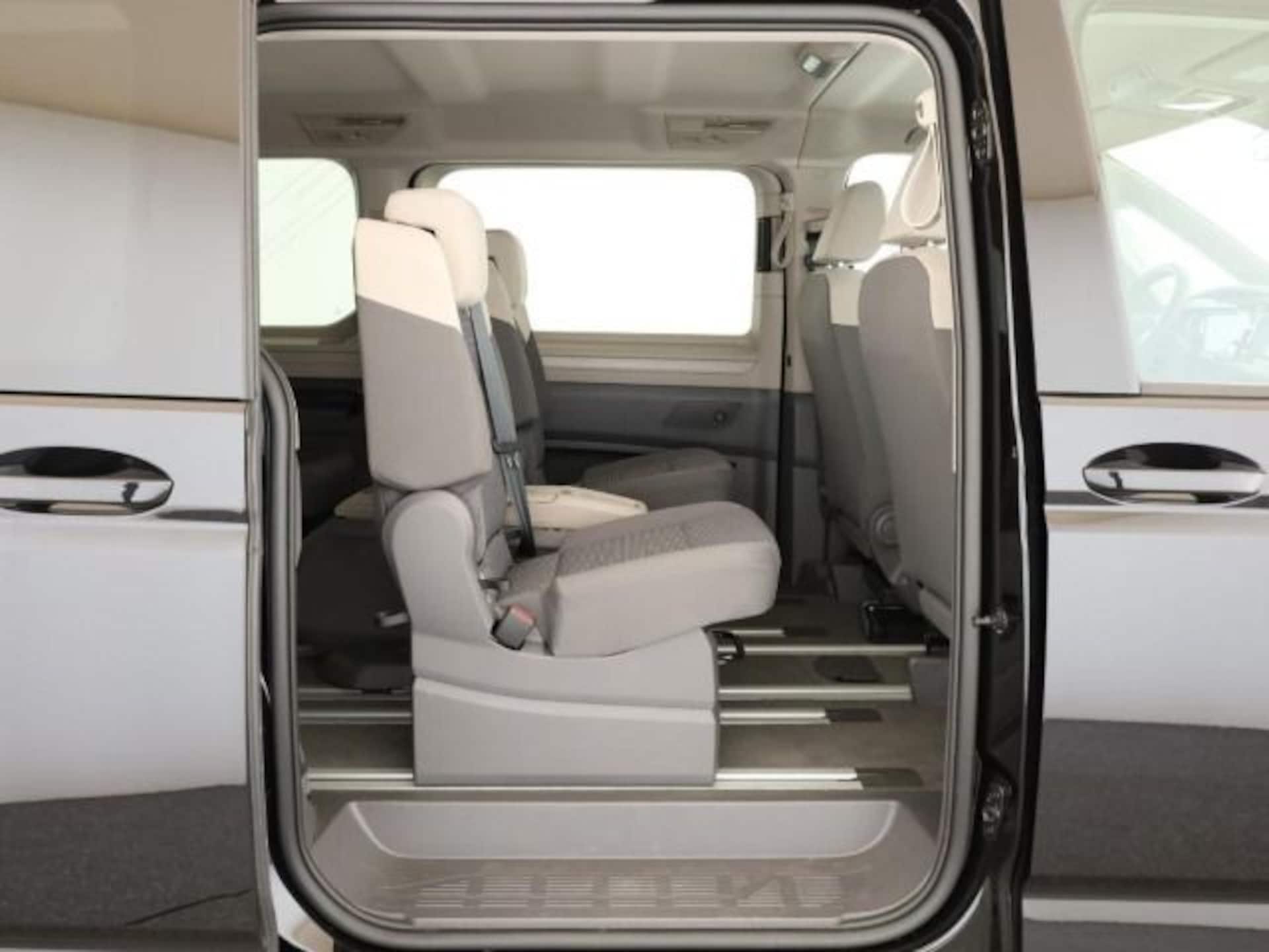 Volkswagen Multivan Langversion Basis-Modell