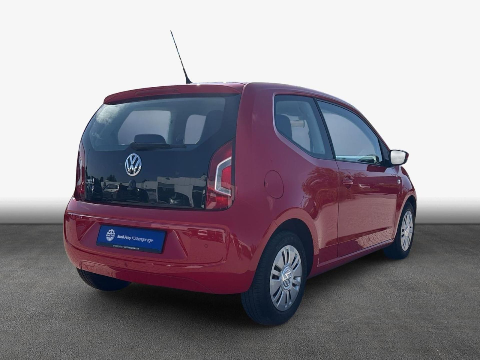 Volkswagen up! move up!