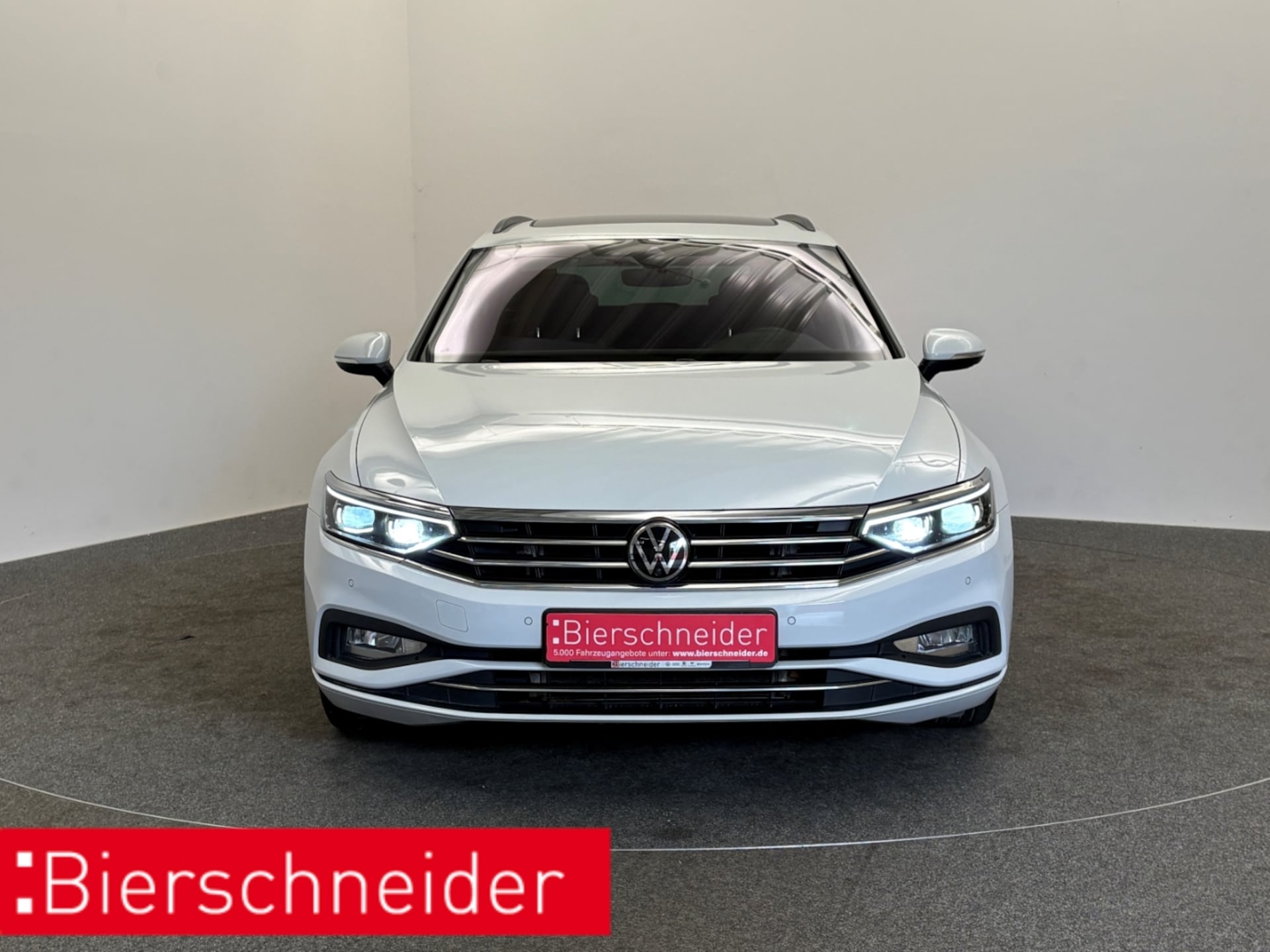 Volkswagen Passat Variant Business