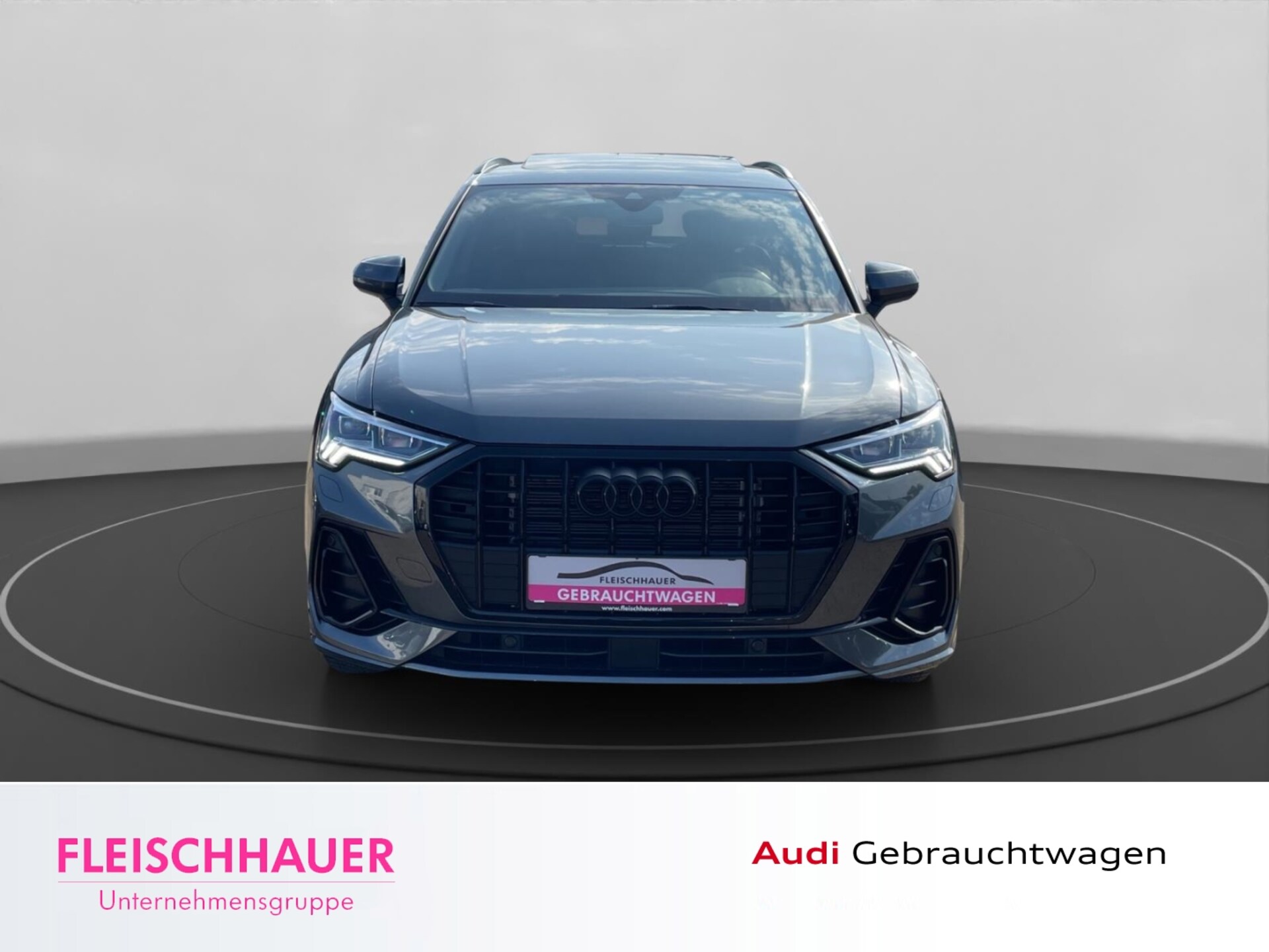 Audi Q3 SUV S line