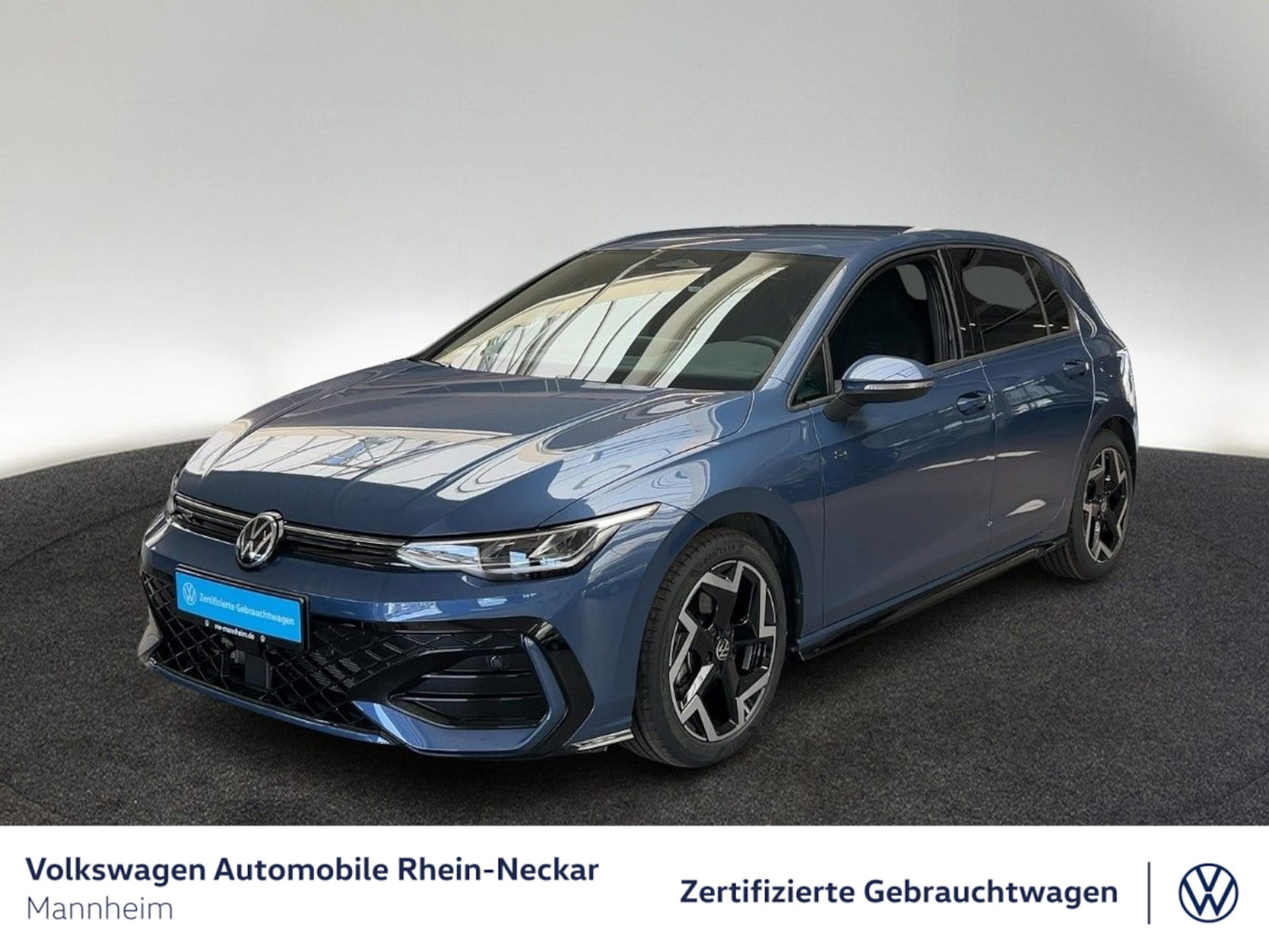 Volkswagen Golf R-Line