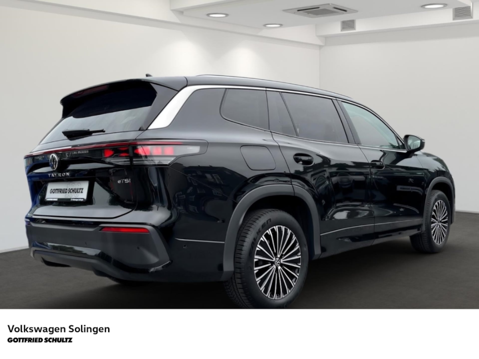 Volkswagen Tayron Life