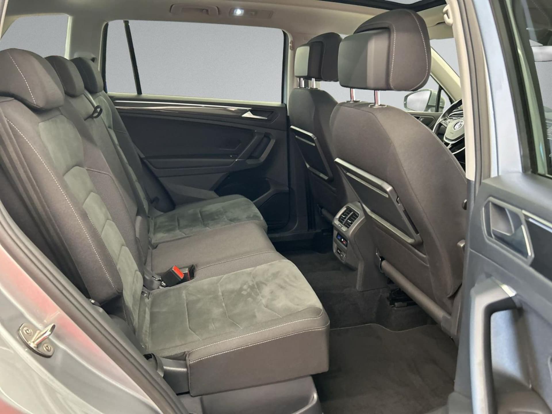 Volkswagen Tiguan Allspace Highline