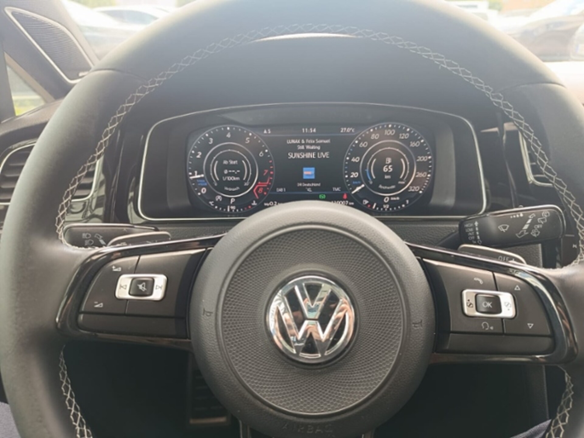 Volkswagen Golf R