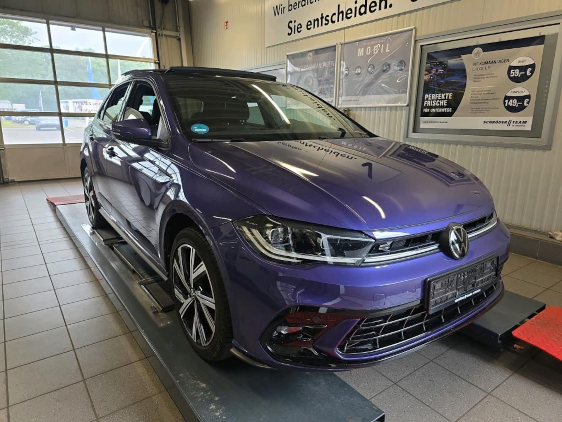 Volkswagen Polo R-Line