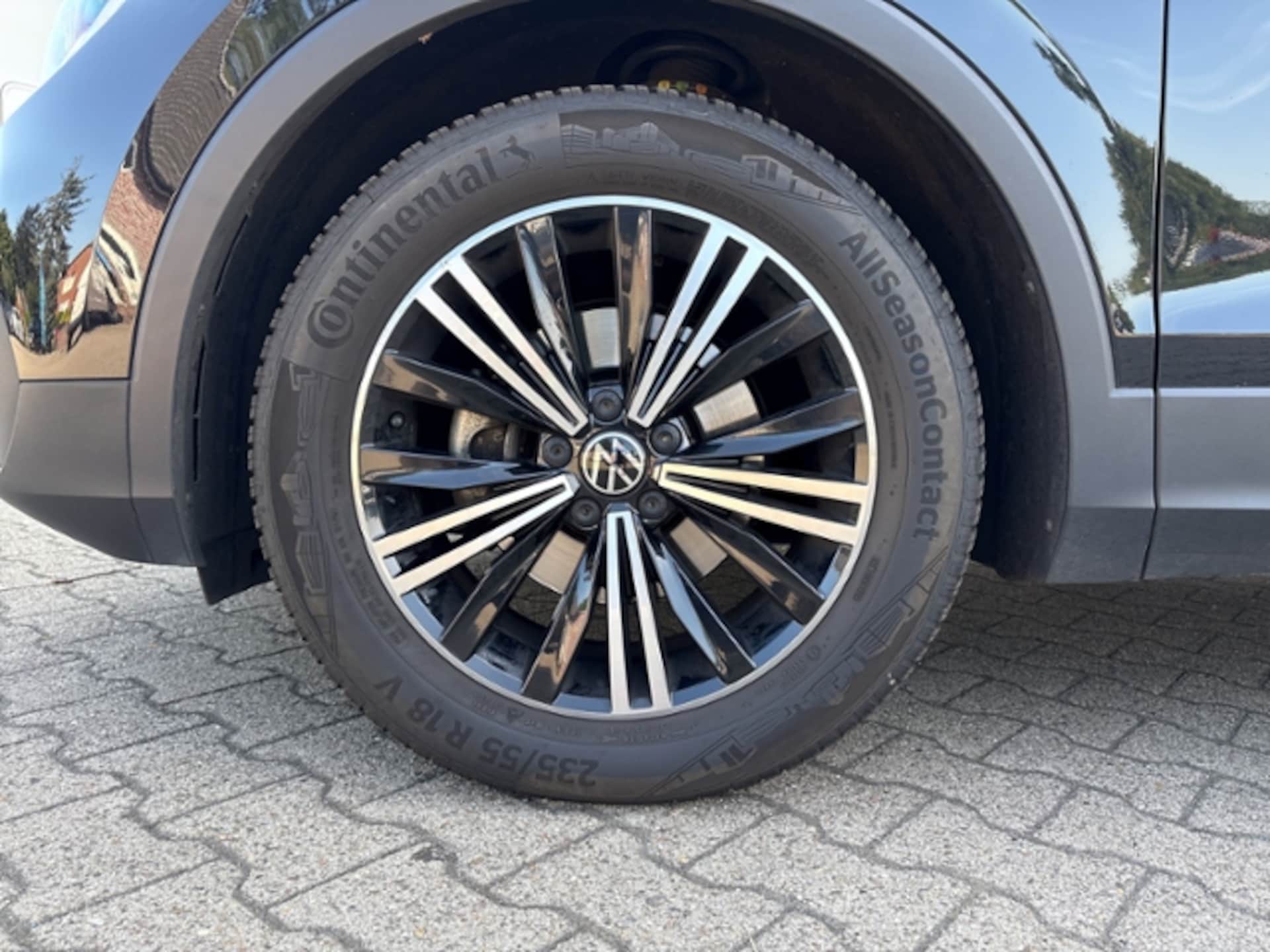 Volkswagen Tiguan Active