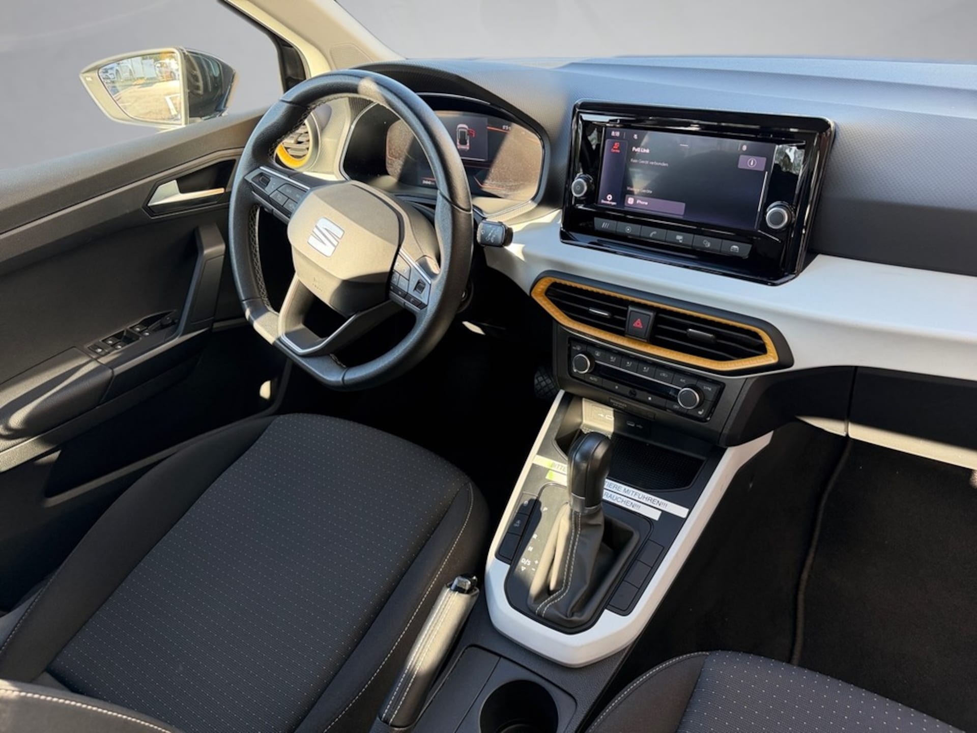 SEAT Arona Style