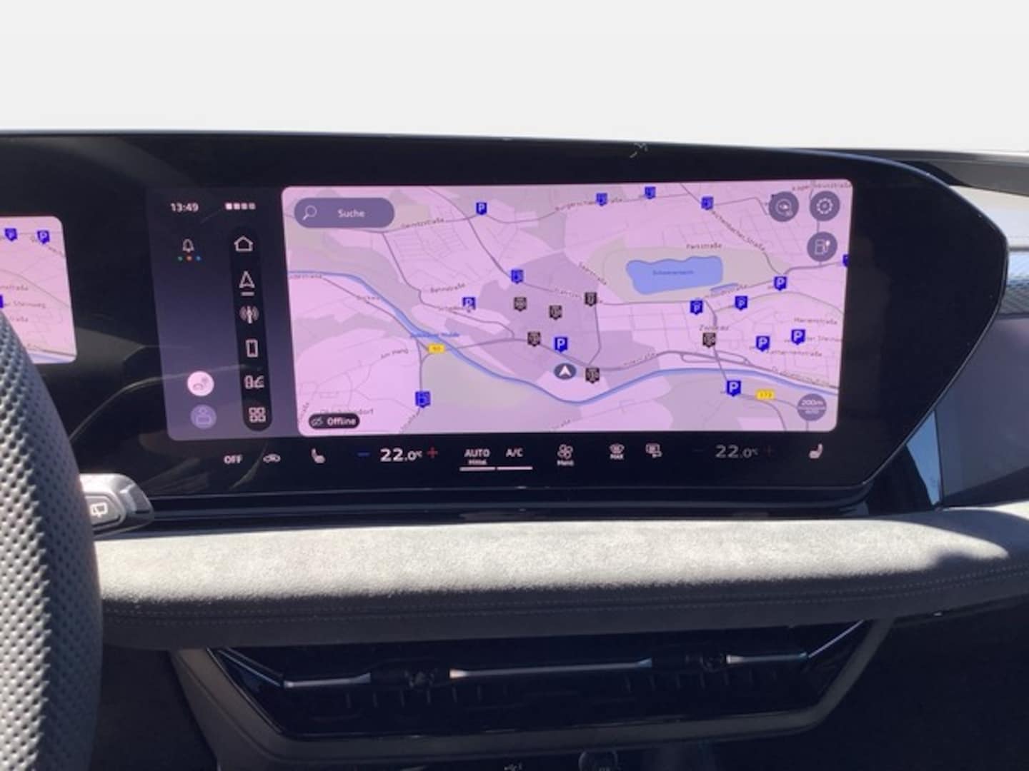 Bild über Audi A6 Avant e-tron S line business e-tron quattro 315 kW - für weitere Informationen kontaktieren Sie den Audi Partner