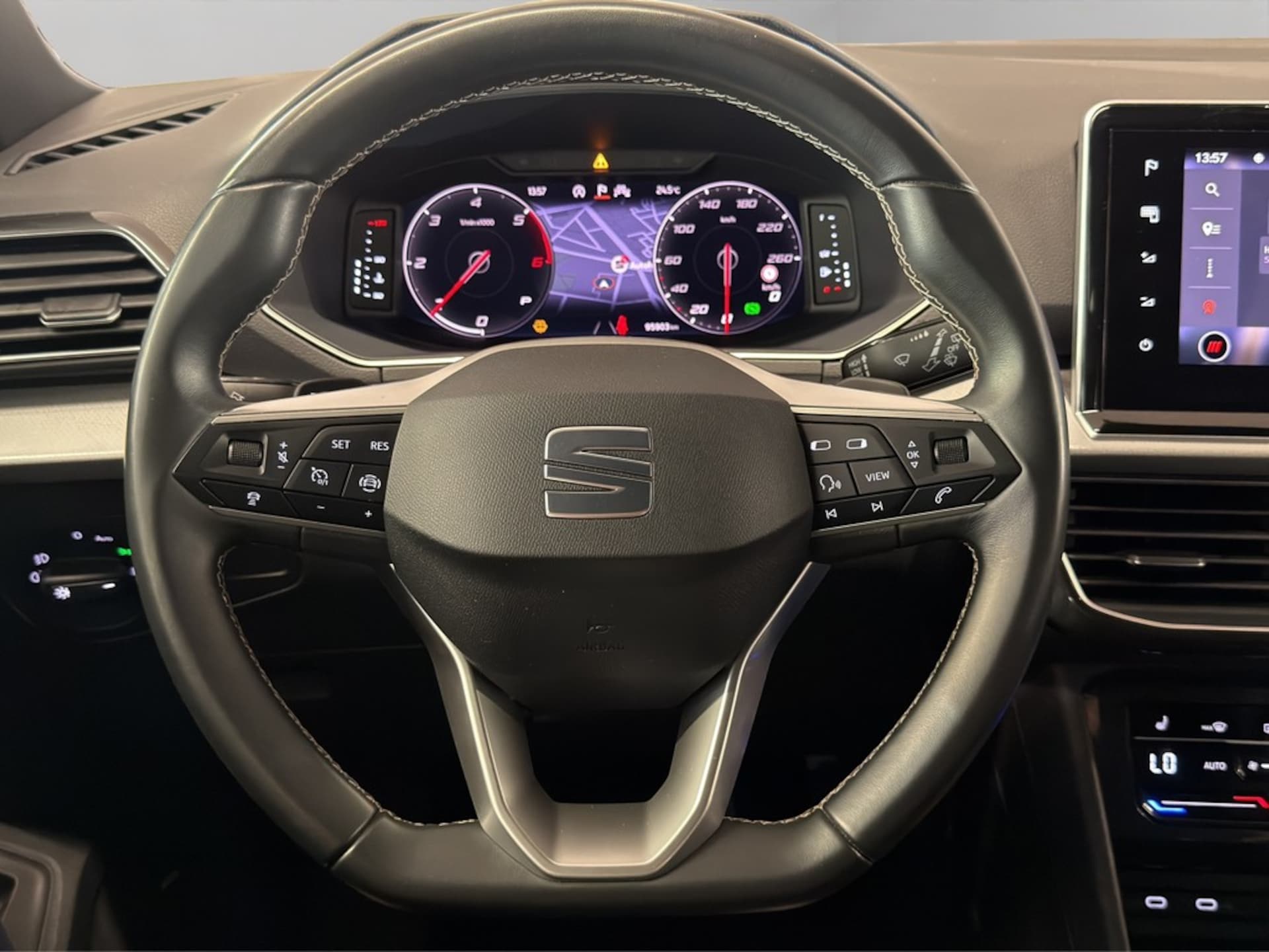 SEAT Tarraco Style