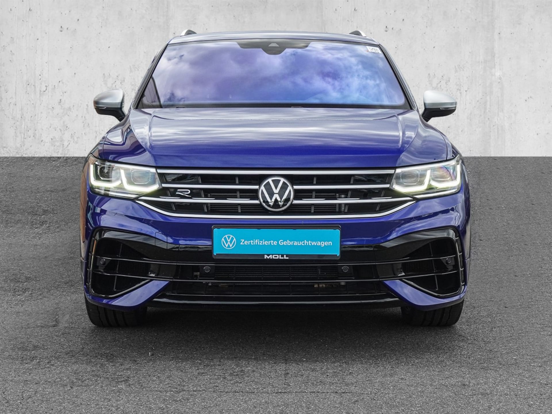 Volkswagen Tiguan R