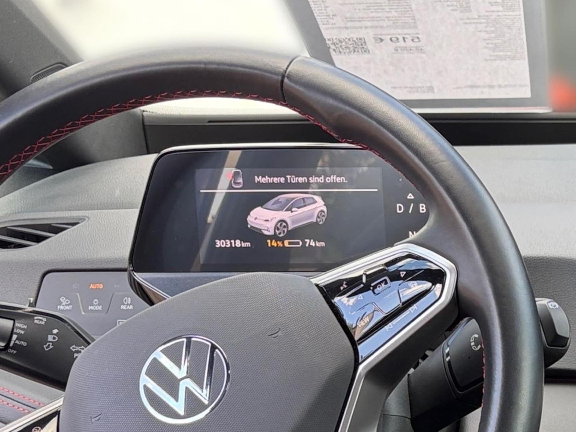 Volkswagen ID.3 GTX