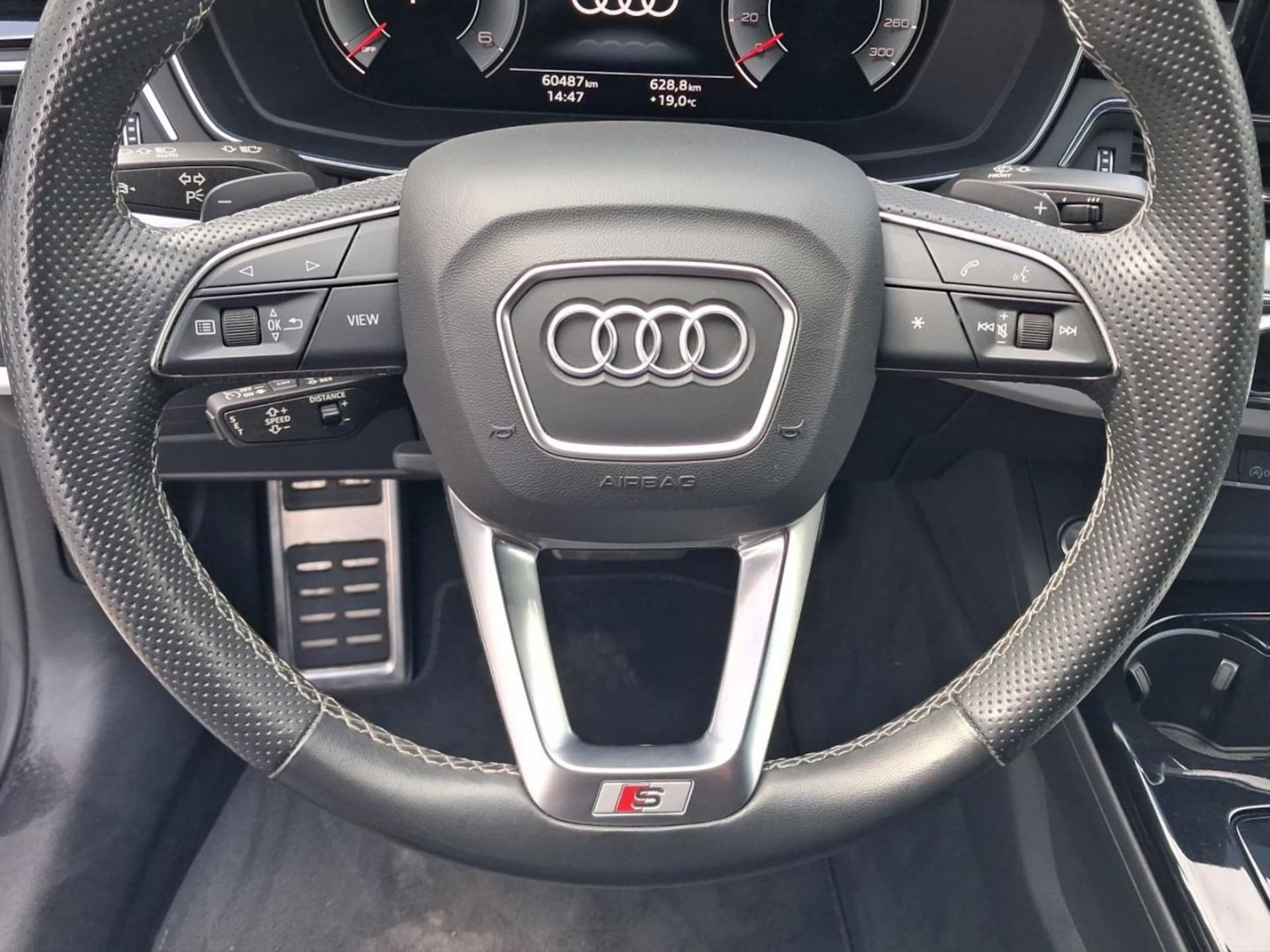 Audi A5 Sportback S line
