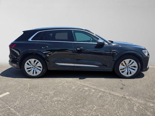 Used 2023 Audi e-tron S Prestige with VIN WA1VCBGE4PB006886 for sale in Palo Alto, CA