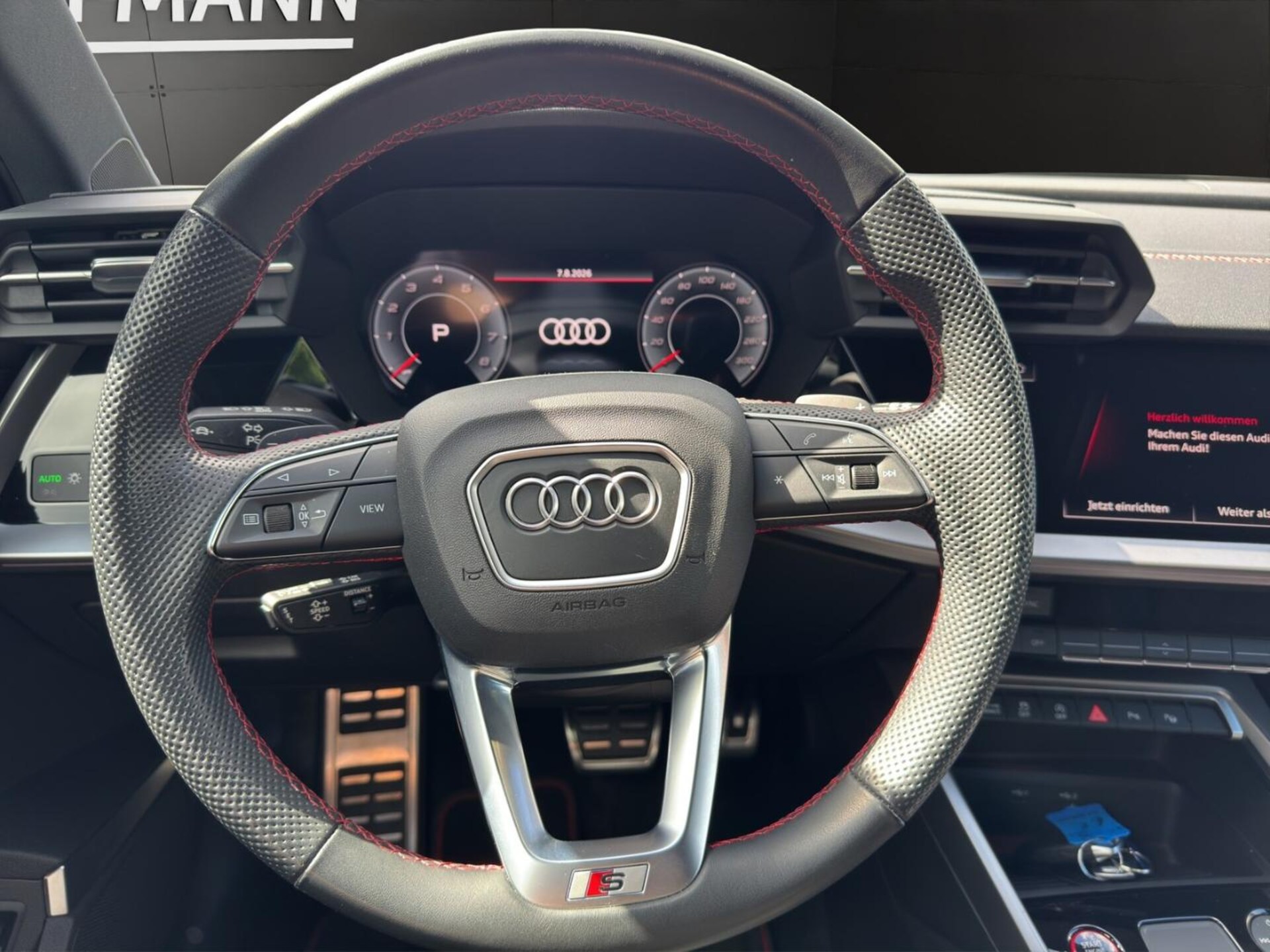 Audi S3 Sportback