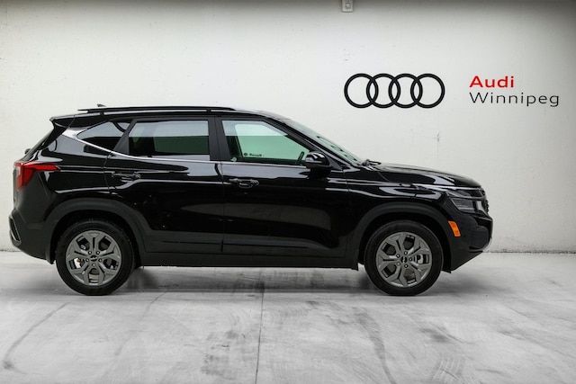 2026 Kia Seltos