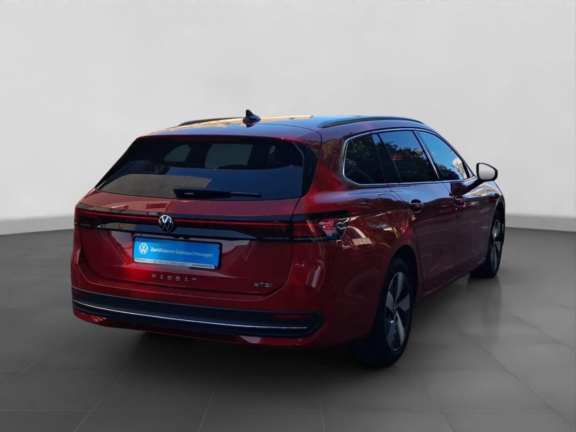 Volkswagen Passat Business