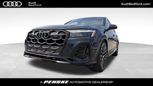 Photo of 2026 Audi SQ7 