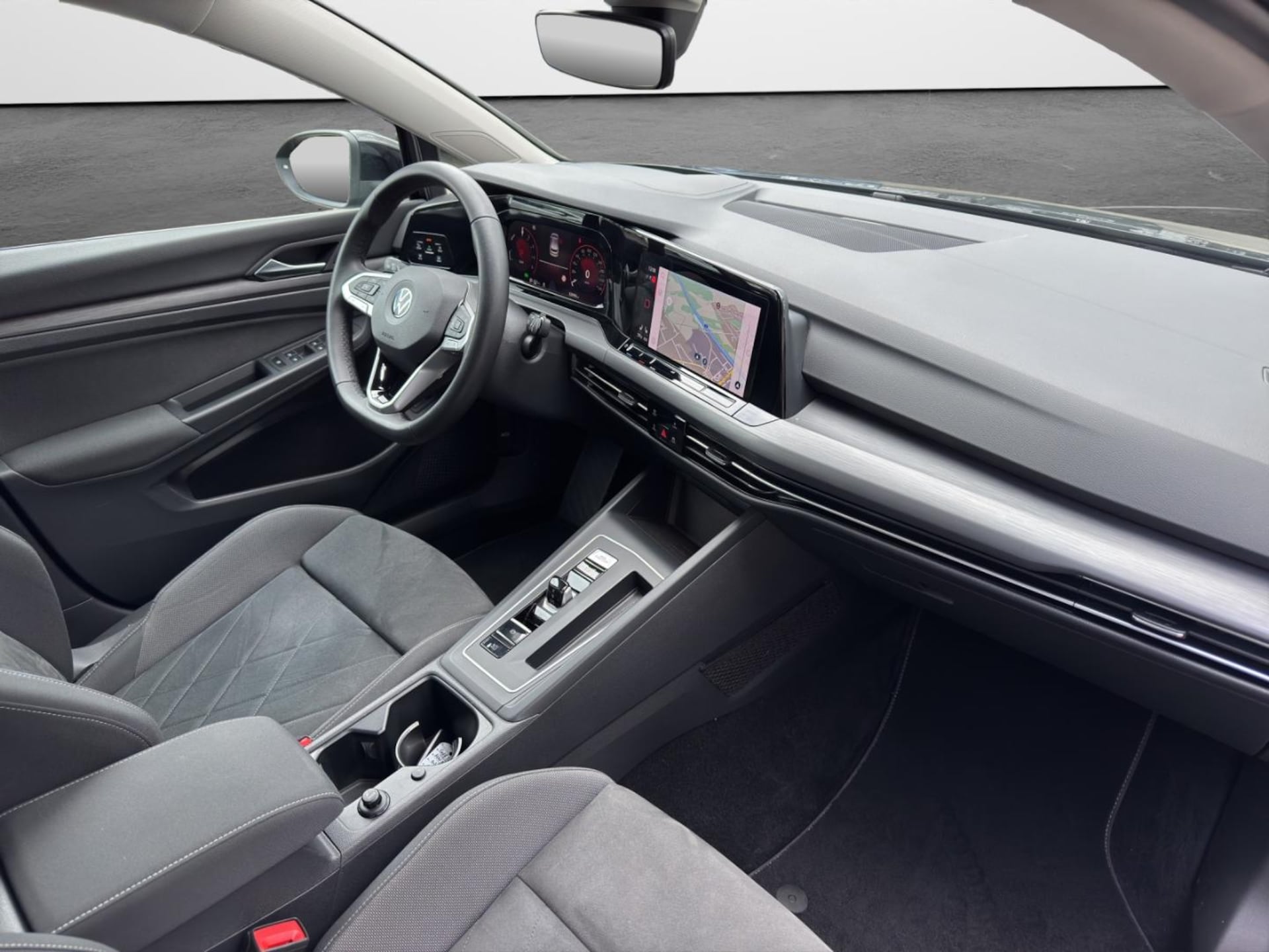 Volkswagen Golf Style