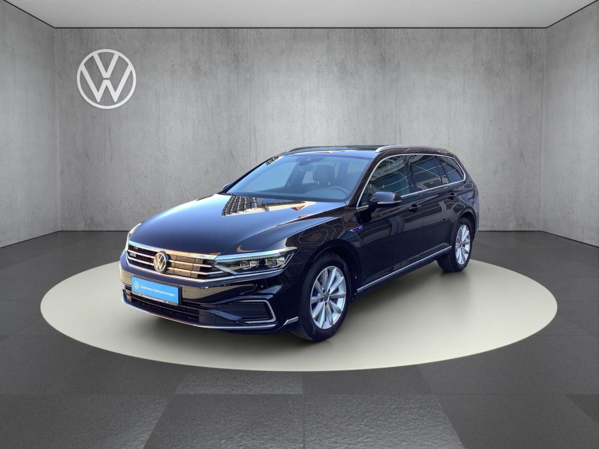 Volkswagen Passat Variant GTE