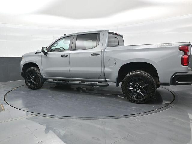 2024 Chevrolet Silverado