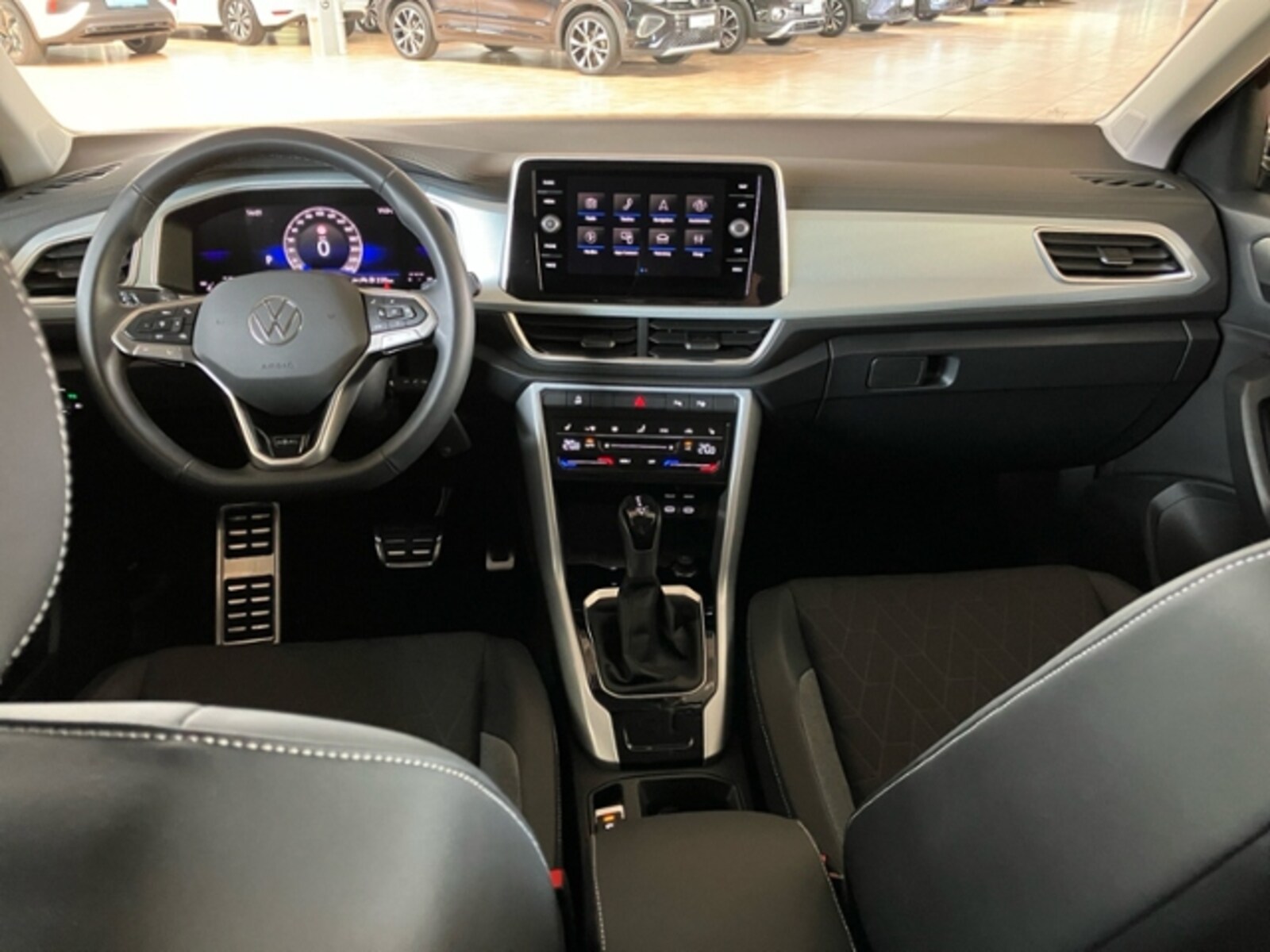 Volkswagen T-Roc – Bild 10