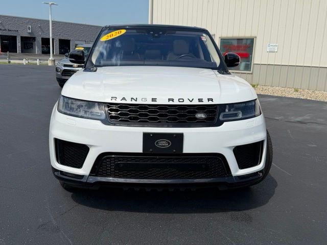 2020 Land Rover Range Rover Sport