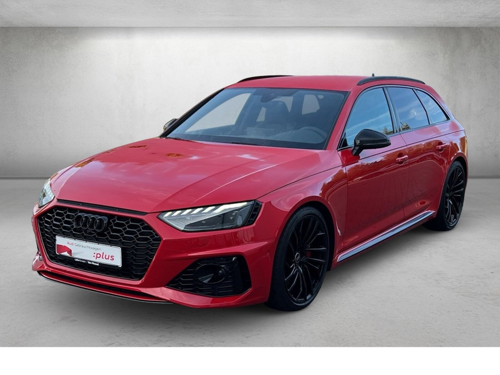 Audi RS 4 Avant