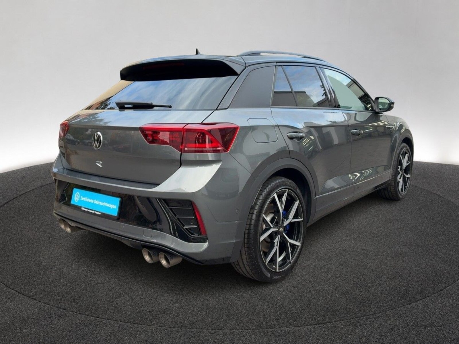Volkswagen T-Roc – Bild 3