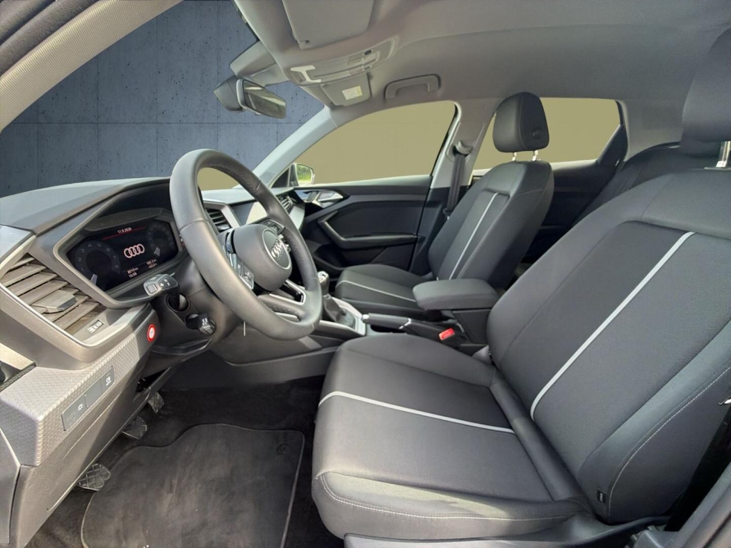 Bild über Audi A1 Sportback advanced 30 TFSI Schaltgetriebe - für weitere Informationen kontaktieren Sie den Audi Partner